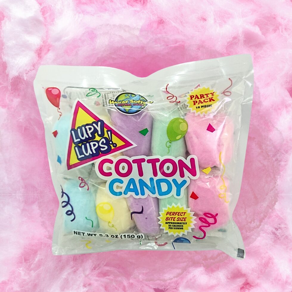 Products – Lupylups – World Softest Cotton Candy